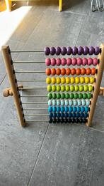 Ikea telraam abacus, Ophalen, Zo goed als nieuw, Overige typen