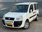 Fiat Doblo 1.4 2010 Wit APK 06-2026, Auto's, Fiat, Voorwielaandrijving, 7 stoelen, Wit, Bedrijf