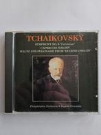 Tsjaikovski - Symfonie nr. 6 'Pathétique' CD, Ophalen of Verzenden, Romantiek, Zo goed als nieuw, Orkest of Ballet