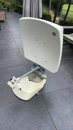 Te koop SATENNE Schotelntenne, Ophalen, Gebruikt, (Schotel)antenne, Overige merken