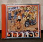 Radio Tour De France (CD), Cd's en Dvd's, Overige genres, Ophalen of Verzenden, Zo goed als nieuw