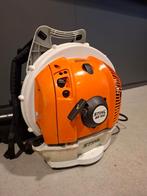 Gebruikte Stihl BR700 benzine bladblazer, Tuin en Terras, Bladblazers, Gebruikt, Ruggedragen, Ophalen of Verzenden, Stihl