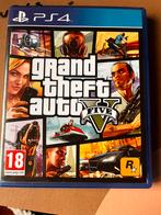 Grand theft auto 5, Ophalen of Verzenden, 1 speler, Zo goed als nieuw, Vanaf 18 jaar