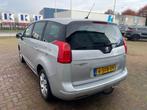 Peugeot 5008 1.6 e-HDi Blue Lease 5p. Export, Euro 5, Stof, Gebruikt, Zwart