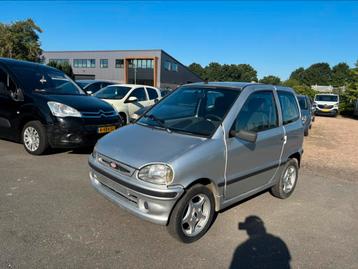 Microcar Virgo 2 Luxe 2005 Brommobiel 45 KM beschikbaar voor biedingen