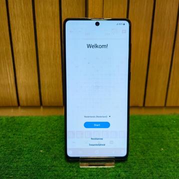 Samsung Galaxy A71 128GB Android 13 - In Nette Staat beschikbaar voor biedingen