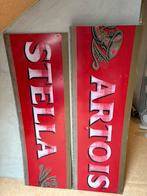 Stella Artois Reclame Bord Mancave, Verzamelen, Merken en Reclamevoorwerpen, Ophalen of Verzenden