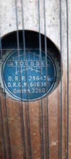 Originele Stössel luit, Antiek en Kunst, Ophalen of Verzenden