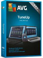AVG TuneUp 2026 | Tot 3 jaar | Tot 10 apparaten, Computers en Software, Antivirus- en Beveiligingssoftware, Verzenden, Nieuw, AVG