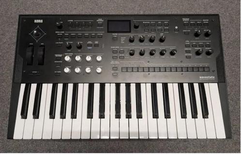 Korg Wavestate, Muziek en Instrumenten, Midi-apparatuur, Zo goed als nieuw, Ophalen of Verzenden