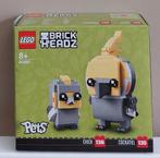 Lego 40481 BRICKHEADZ VALKPARKIET NIEUW, Kinderen en Baby's, Speelgoed | Duplo en Lego, Ophalen of Verzenden, Nieuw