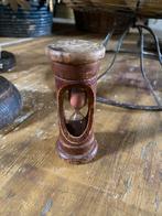 Antieke zandloper, Antiek en Kunst, Ophalen of Verzenden