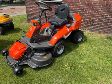 Husqvarna 216T AWD DEMO!!! SLECHTS  5 uur!! INCL BTW beschikbaar voor biedingen