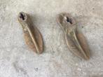 SCHOENMAKER ANTIEKE LEEST 2 stuks €22,50, Antiek en Kunst, Ophalen