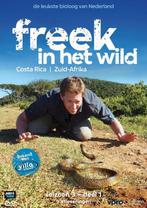 Freek In Het Wild Zuid afrika, Cd's en Dvd's, Dvd's | Kinderen en Jeugd, Ophalen of Verzenden, Nieuw in verpakking, Film