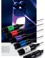 3x Kevin Nash Siren Night Glow Bobbin Hanger en extra's, Watersport en Boten, Hengelsport | Karpervissen, Ophalen of Verzenden