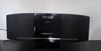 Philips Microset radio + cdspeler + afstandsbediening, Audio, Tv en Foto, Cd-spelers, Ophalen of Verzenden, Gebruikt, Philips