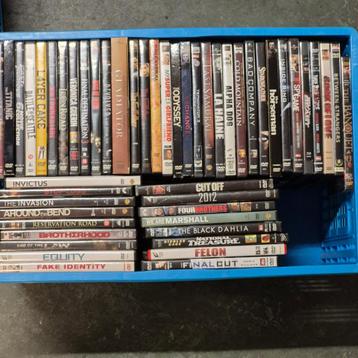 100 Films op DVD beschikbaar voor biedingen