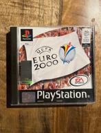 Playstation 1 - Uefa Euro 2000 - PS1, Spelcomputers en Games, Games | Sony PlayStation 1, 1 speler, Racen en Vliegen, Ophalen of Verzenden