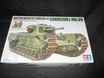 D-237,TAMIYA 1-35,NO,35210,British Infantry Tank Mk.IV Churc, Overige merken, 1:32 tot 1:50, Overige typen, Nieuw