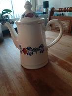 Boerenbont koffiepot, Antiek en Kunst, Ophalen of Verzenden