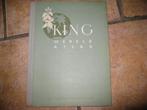 wereldatlas King uit 1959, Boeken, Gelezen, Wereld, Ophalen of Verzenden, 1800 tot 2000