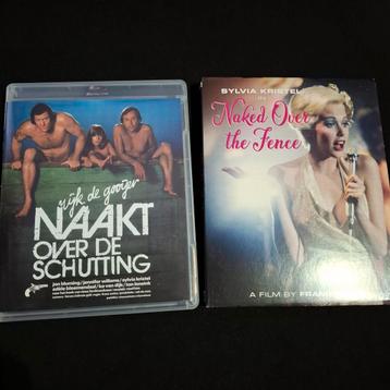 Naakt Over de Schutting (1973) Blu-ray + soundtrack CD beschikbaar voor biedingen