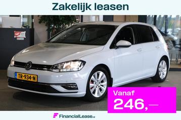 Volkswagen Golf 1.0 TSI Comfortline Navi Acc Pdc Apple Carpl beschikbaar voor biedingen