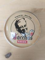 Bacchus Kriek Taplite - Belgisch Bier Reclame, Verzamelen, Ophalen, Gebruikt, Overige typen, Overige merken