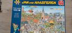 Jan van Haasteren puzzel, Rondje Texel. 1000 stukjes, Ophalen of Verzenden, 500 t/m 1500 stukjes, Zo goed als nieuw