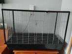 Kooi voor muis/rat/cavia etc., Dieren en Toebehoren, Kooi, Gebruikt, Muis, 75 tot 110 cm