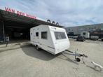 Knaus Vimara 400 Stapelbed lichtgewicht!, Bedrijf, 750 - 1000 kg, Dwars-stapelbed, 4 tot 5 meter