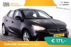 Opel Corsa 1.2 Edition 5-drs | VELGEN ✅ 1e Eige € 12.490, Stof, 1199 cc, Zwart, Origineel Nederlands