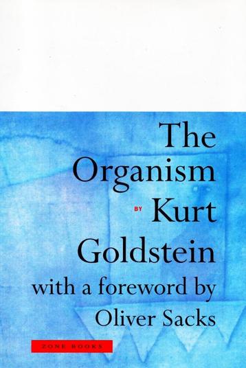 The Organism - Kurt Goldstein / 9780942299960   beschikbaar voor biedingen