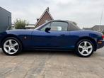 Mazda MX-5 1.6 I 2005, met een unike kilometerstand  81000, Auto's, Mazda, 13 km/l, Achterwielaandrijving, 4 cilinders, Cabriolet