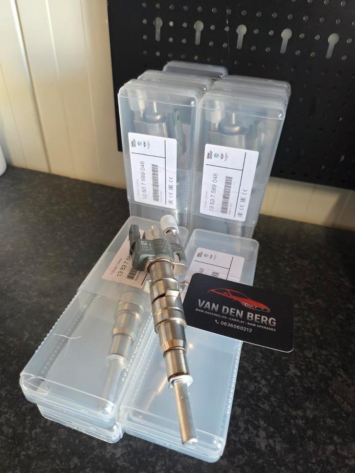 Injectoren index 11 bmw n43 / n53, Auto-onderdelen, Brandstofsystemen, BMW, Nieuw, Ophalen of Verzenden