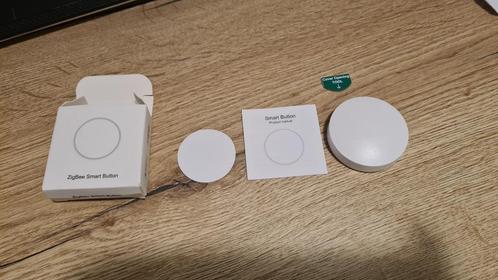Zigbee Slimme knop - Smart Button - 3 beschikbaar, Hobby en Vrije tijd, Elektronica-componenten, Nieuw, Ophalen of Verzenden