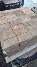 Betonklinkers 6cm Heide, Tuin en Terras, Tegels en Klinkers, Ophalen, Zo goed als nieuw, Beton, Klinkers