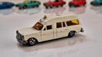 Norev MiniJet Mercedes Ambulance, Ophalen of Verzenden, Gebruikt