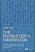 The Marketer's Handbook 9780470746875, Ophalen of Verzenden, Alpha, Zo goed als nieuw, Niet van toepassing