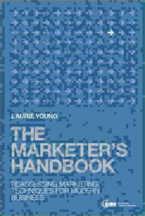 The Marketer's Handbook 9780470746875, Boeken, Studieboeken en Cursussen, Zo goed als nieuw, Niet van toepassing, Alpha, Ophalen of Verzenden