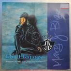 Mary J. Blige - Be Happy 12inch RnB Hip Hop Vinyl, Ophalen of Verzenden