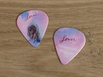 Taylor Swift Plectum, Verzamelen, Muziek, Artiesten en Beroemdheden, Ophalen of Verzenden, Nieuw, Foto of Kaart