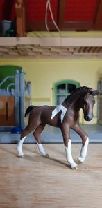 Schleich veulen, Ophalen of Verzenden, Zo goed als nieuw, Paard, Beeldje of Figuurtje
