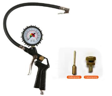 Kibani bandenpomp beschikbaar voor biedingen