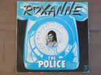 The Police - Roxanne / Peanuts, Cd's en Dvd's, Vinyl Singles, Gebruikt, Overige genres, 7 inch, Single