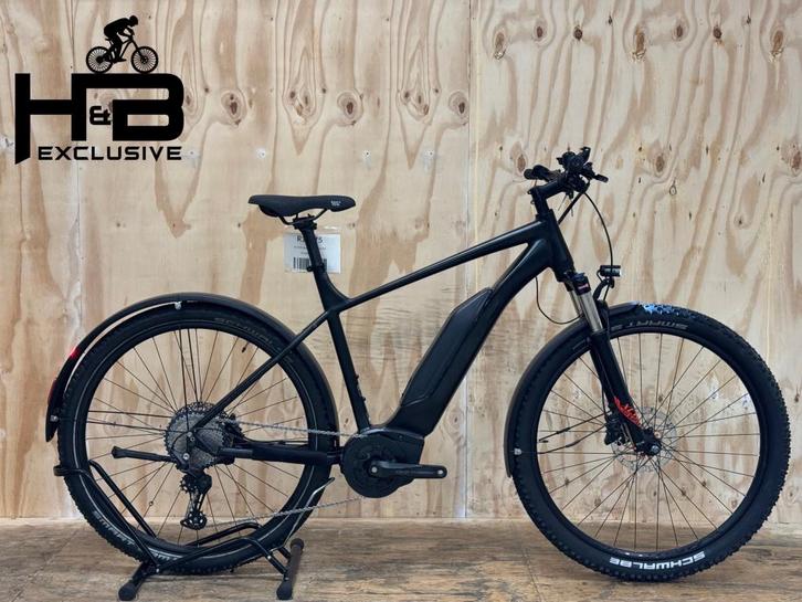 Stevens E-Antelao E-Bike Shimano Deore, Fietsen en Brommers, Elektrische fietsen, Zo goed als nieuw, Overige merken, 55 tot 59 cm