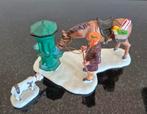 Lemax Horse Trough figuren poppetjes kerstdorp Retired, Ophalen of Verzenden, Zo goed als nieuw