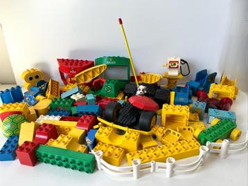 Lego Duplo  -   Restanten Pakket  B-Keus