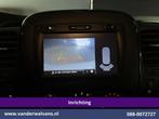 Opel Vivaro 1.6 CDTI 126pk L1H1 Inrichting Euro6 Airco | Cam, Auto's, Bestelauto's, Voorwielaandrijving, Stof, Gebruikt, 4 cilinders